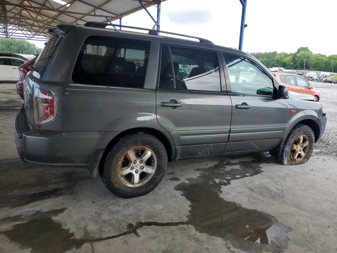 Honda Pilot Exl