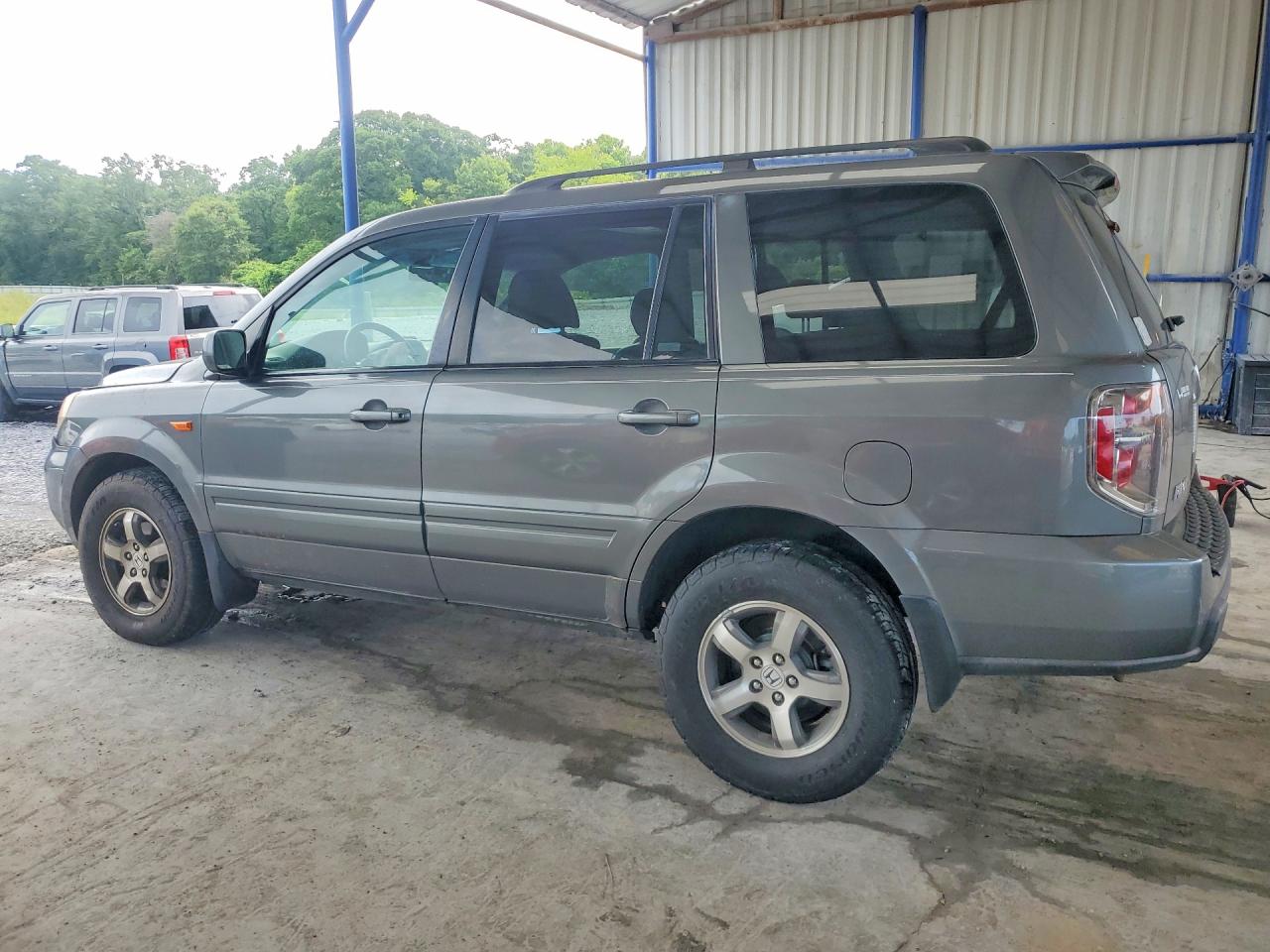 Honda Pilot Exl