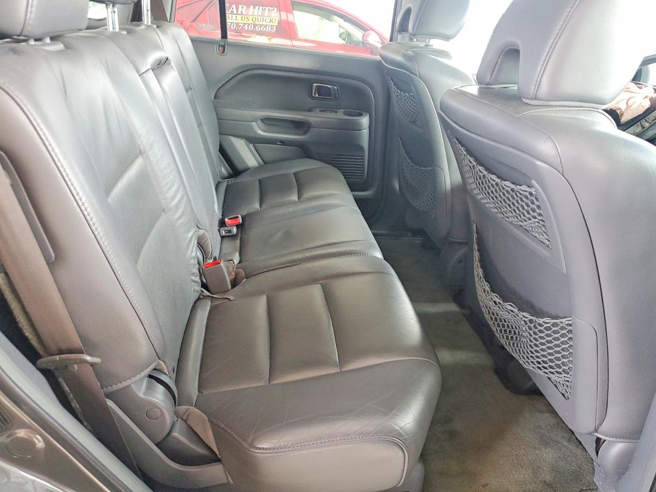 Honda Pilot Exl