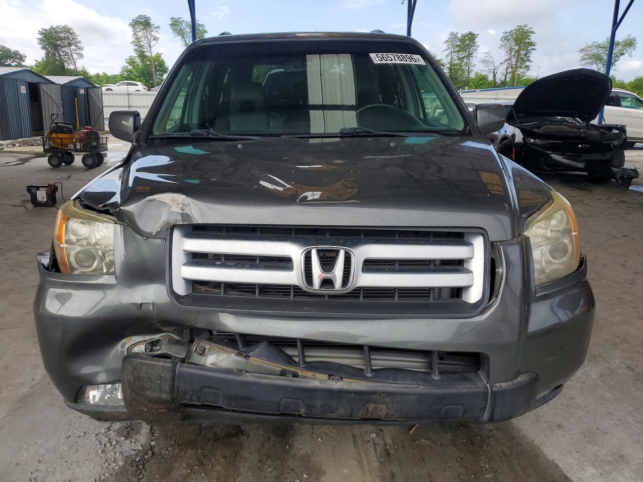 Honda Pilot Exl