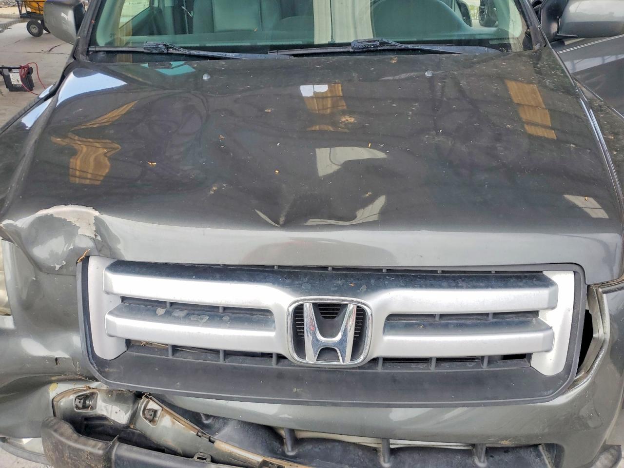 Honda Pilot Exl