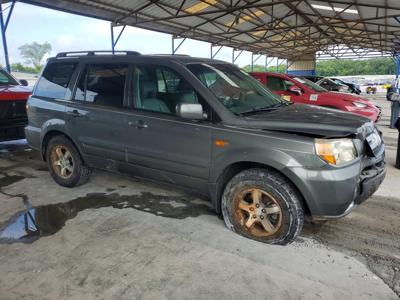 Honda Pilot Exl