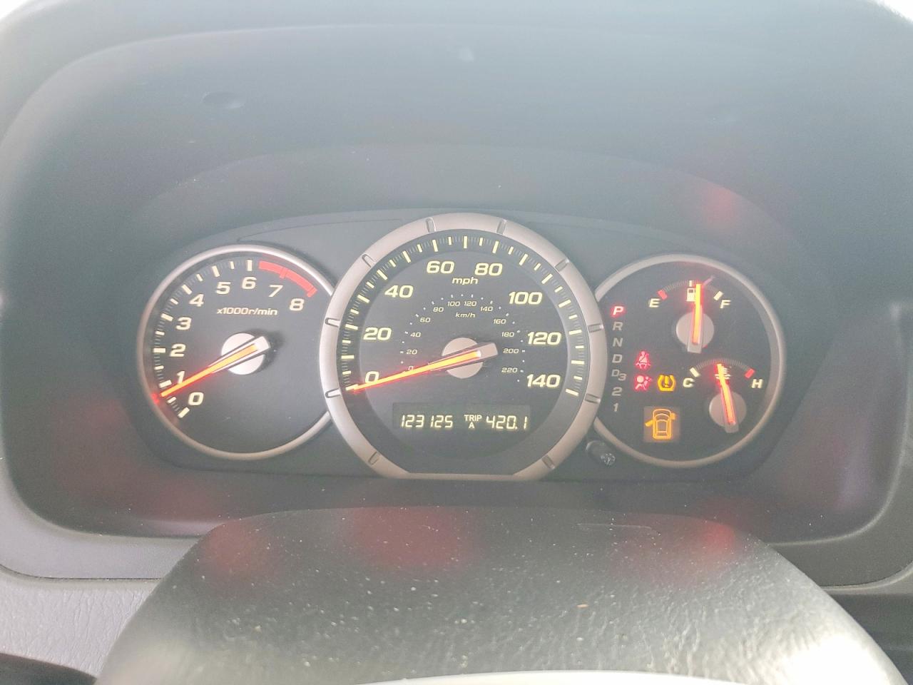 Honda Pilot Exl