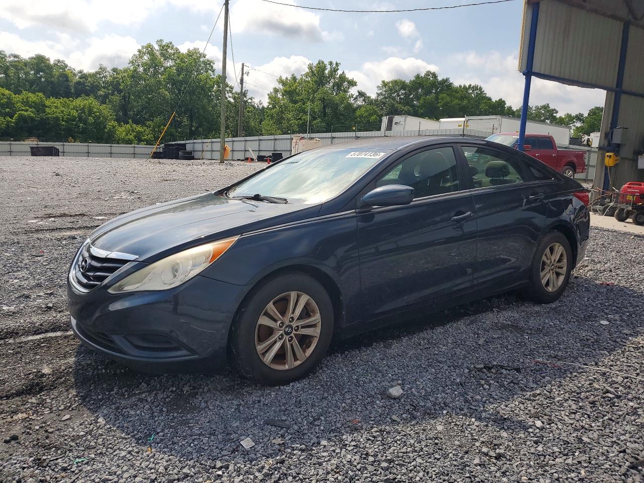 Salvage Hyundai SONATA Image