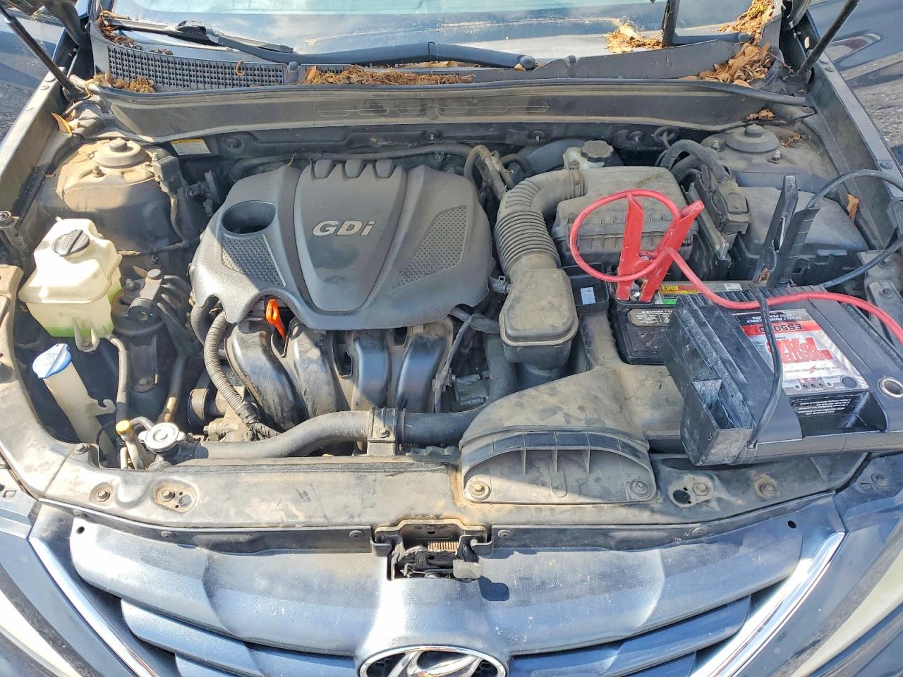 Hyundai SONATA Gls