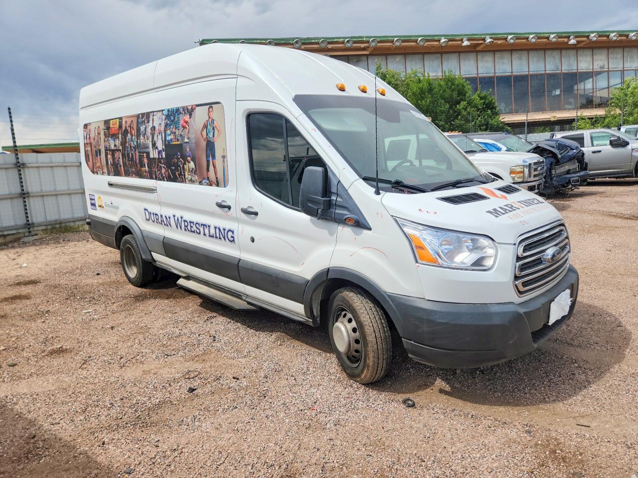 Ford Transit T-350 Hd