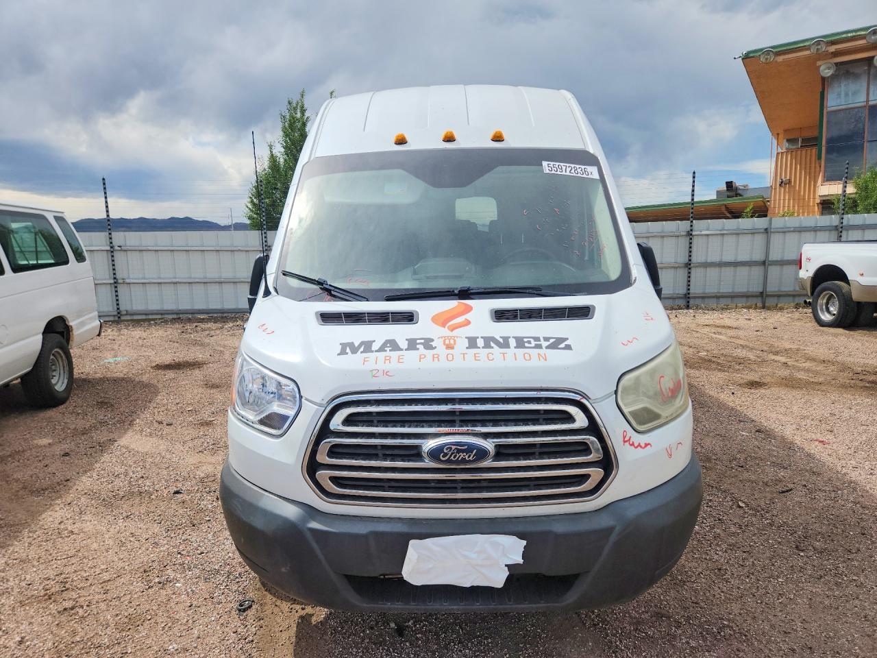 Ford Transit T-350 Hd
