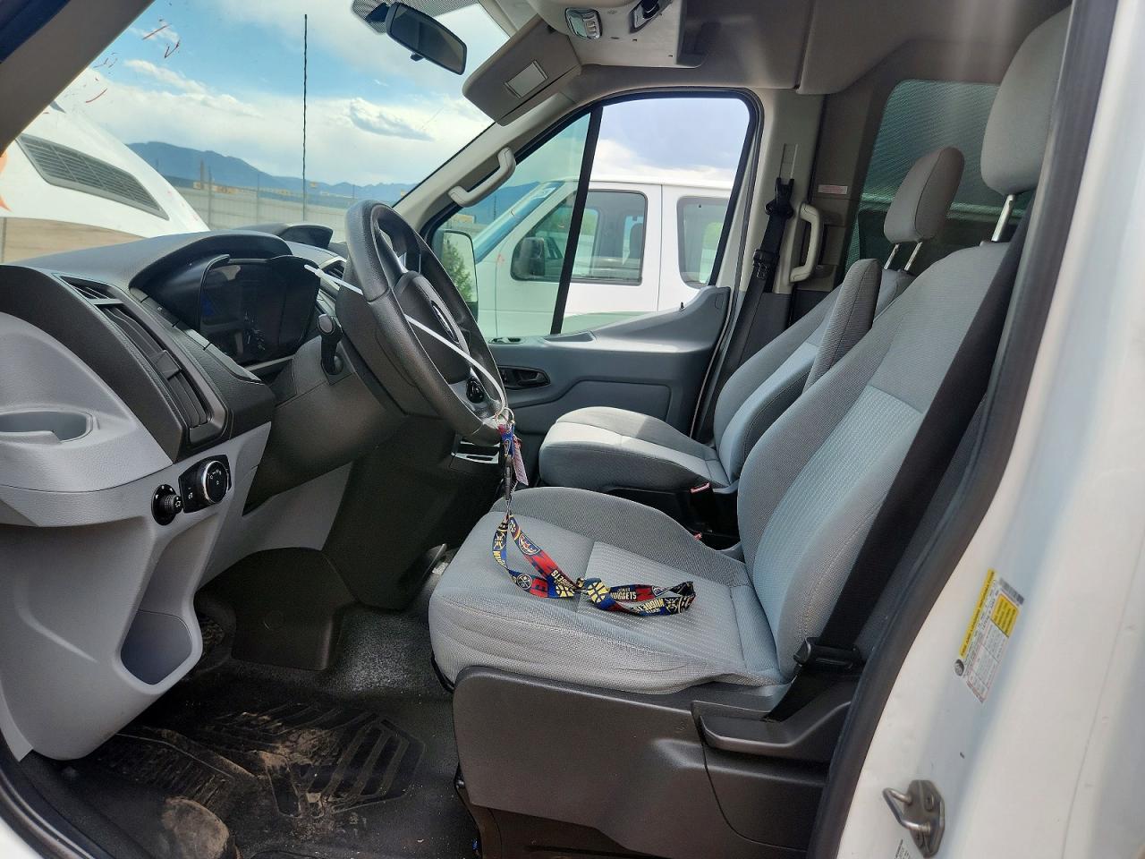 Ford Transit T-350 Hd