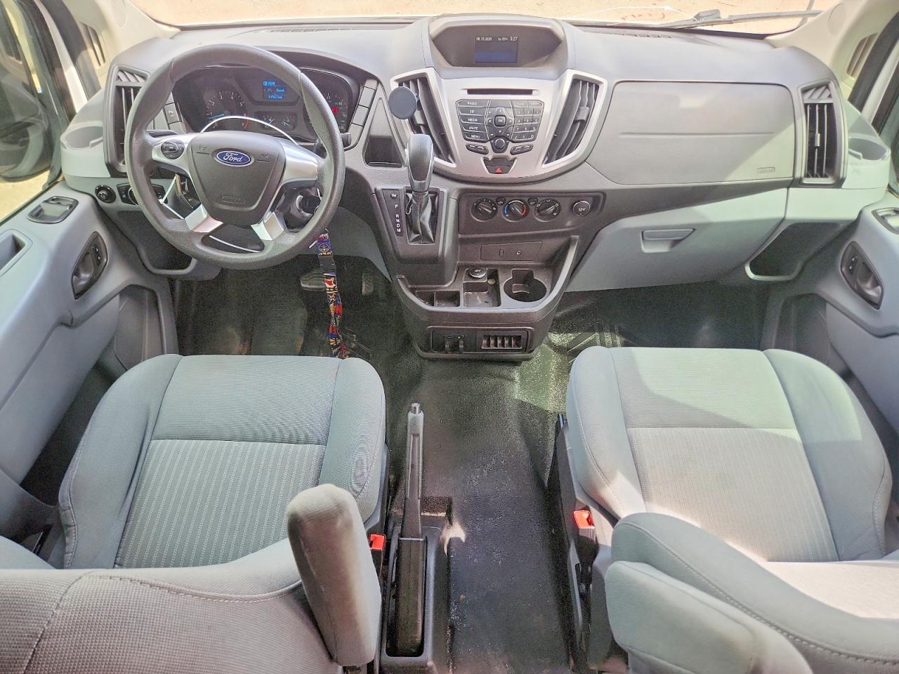 Ford Transit T-350 Hd
