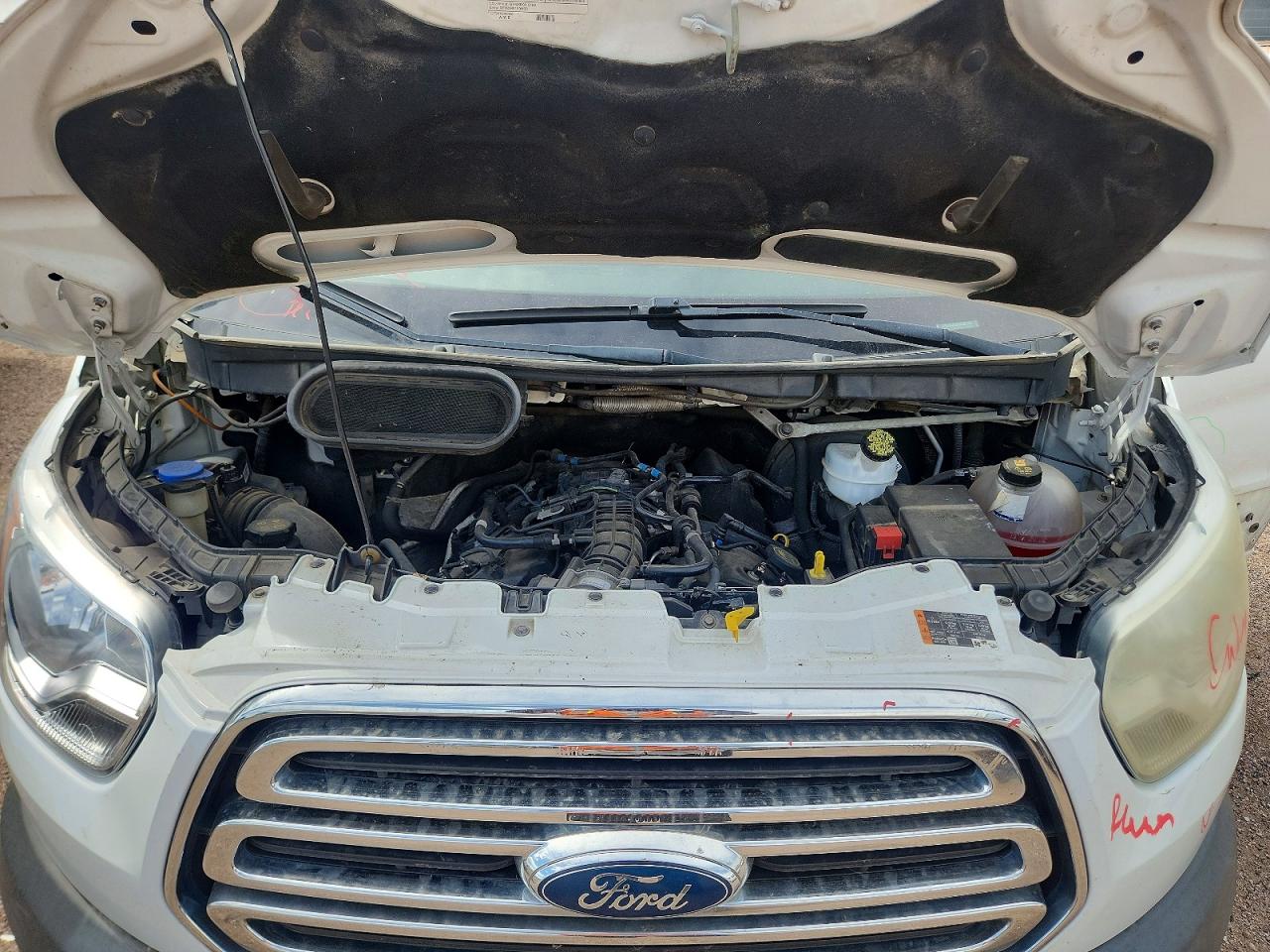 Ford Transit T-350 Hd