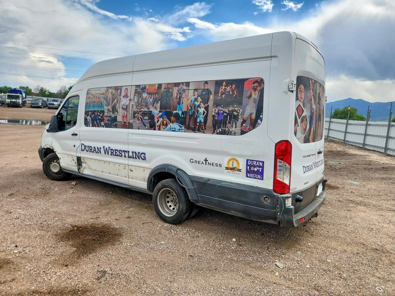 Ford Transit T-350 Hd