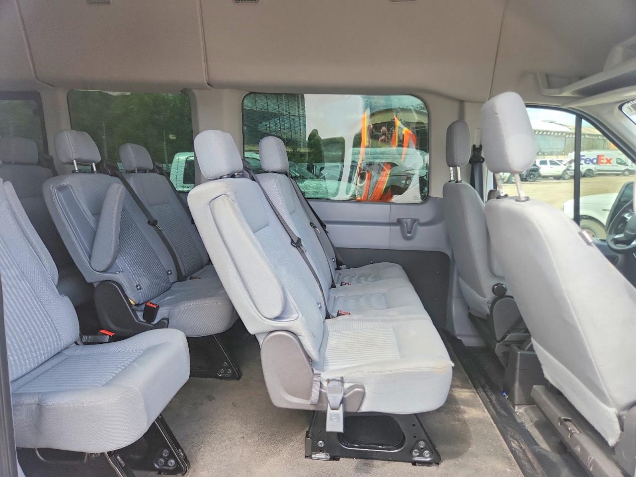 Ford Transit T-350 Hd