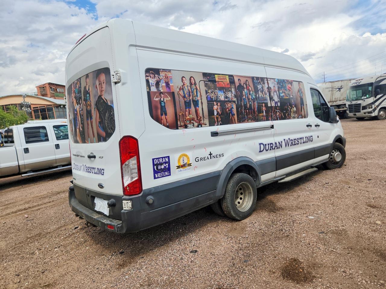 Ford Transit T-350 Hd