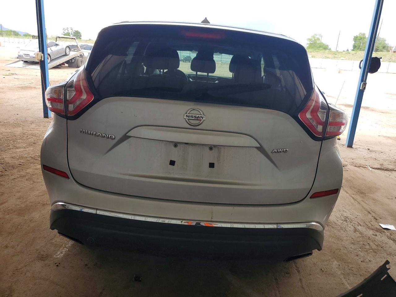 Nissan Murano S