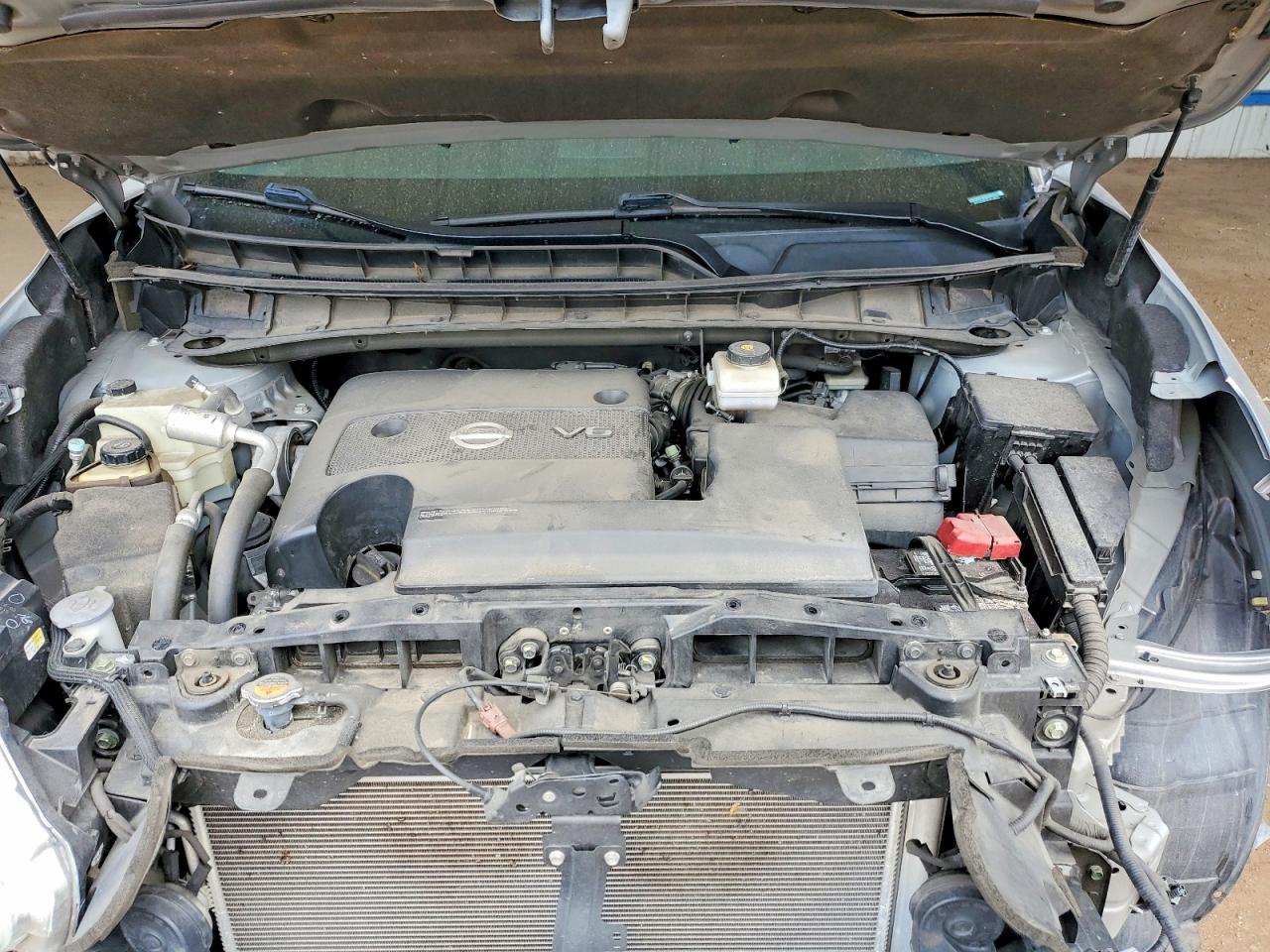 Nissan Murano S