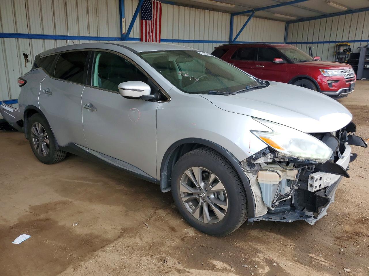 Nissan Murano S