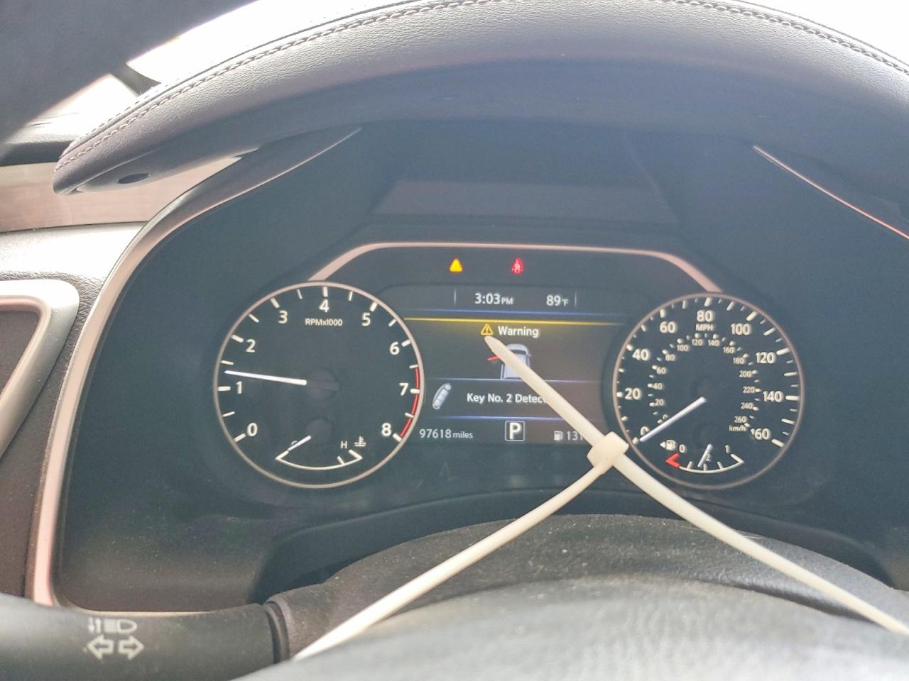 Nissan Murano S