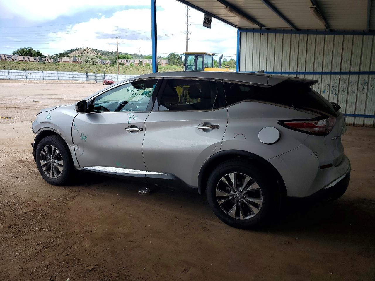 Nissan Murano S