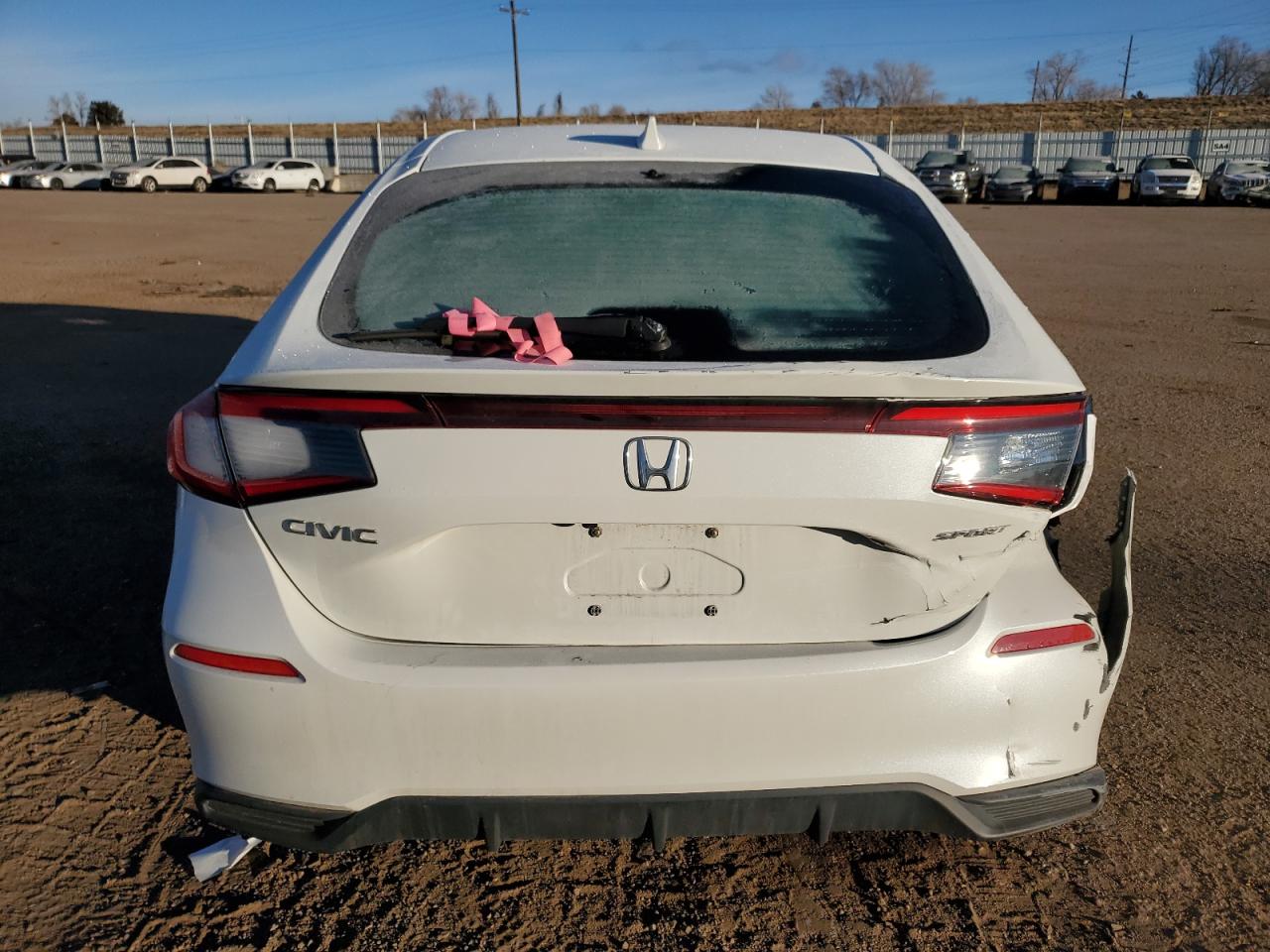 Honda Civic Sport