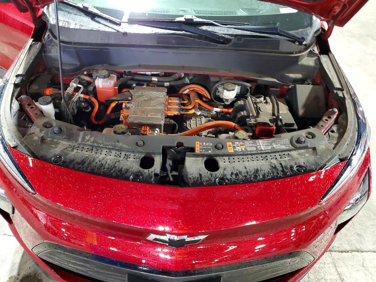 Chevrolet Bolt Lt