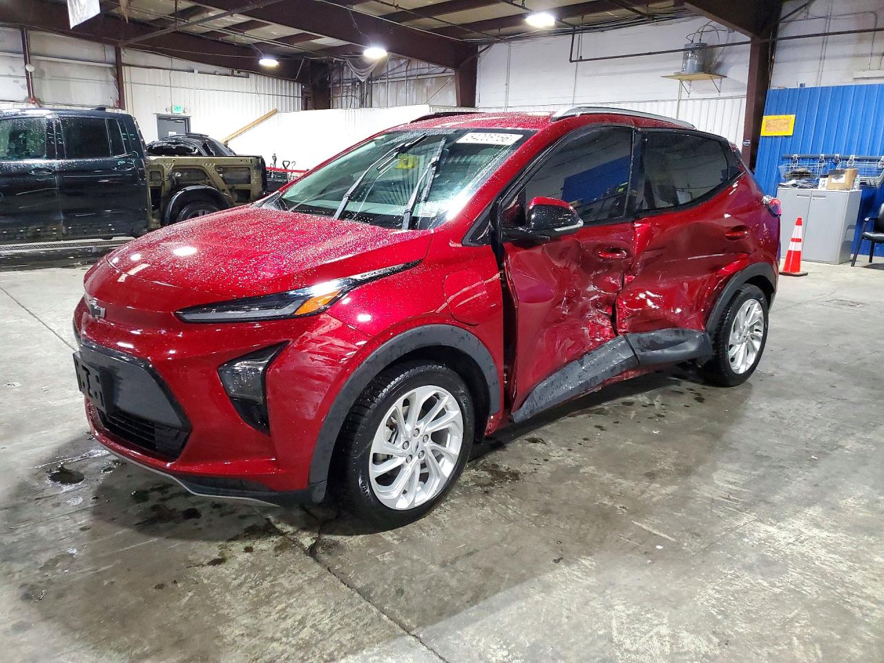 Salvage Chevrolet Bolt Image