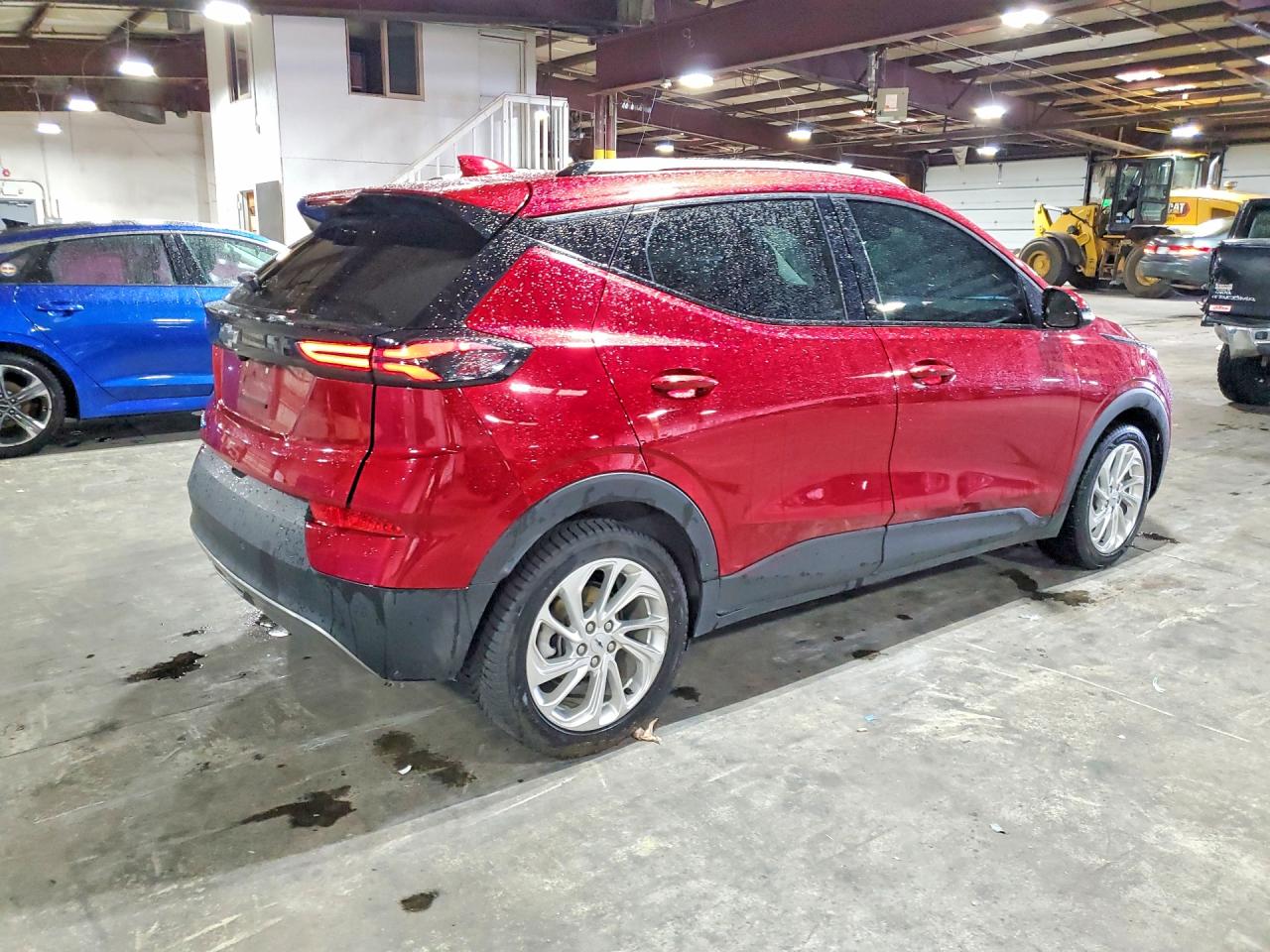 Chevrolet Bolt Lt