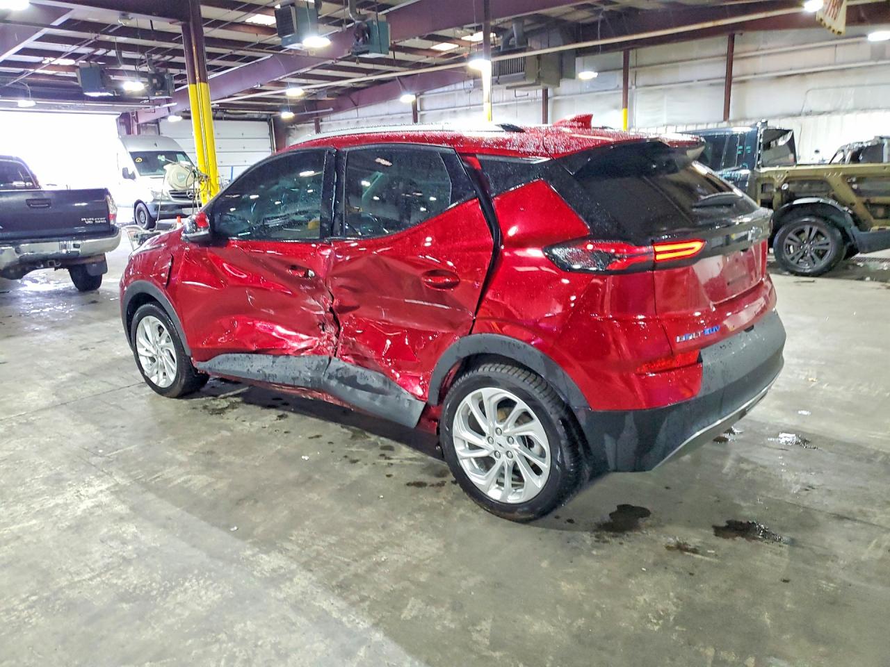 Chevrolet Bolt Lt