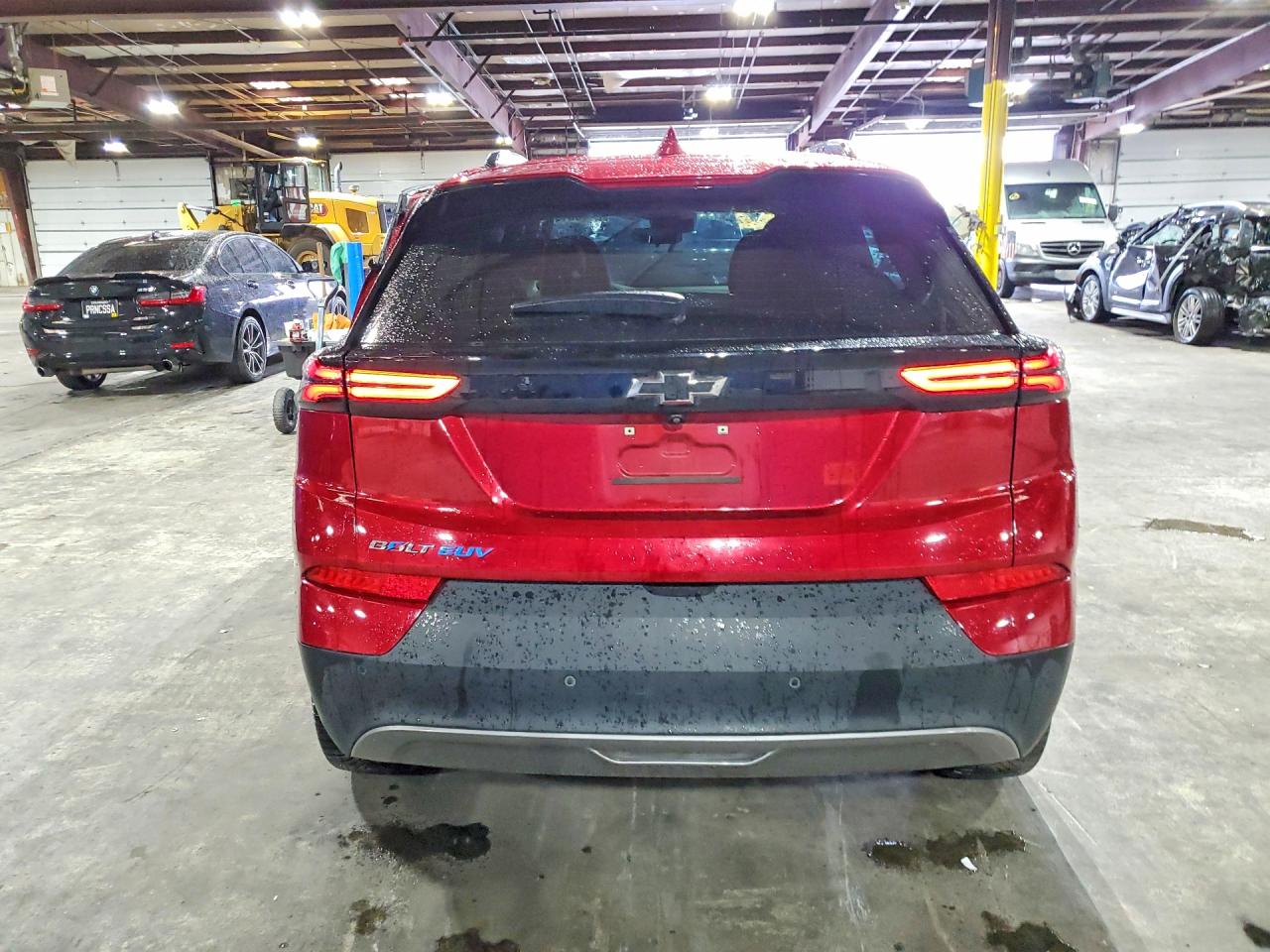 Chevrolet Bolt Lt