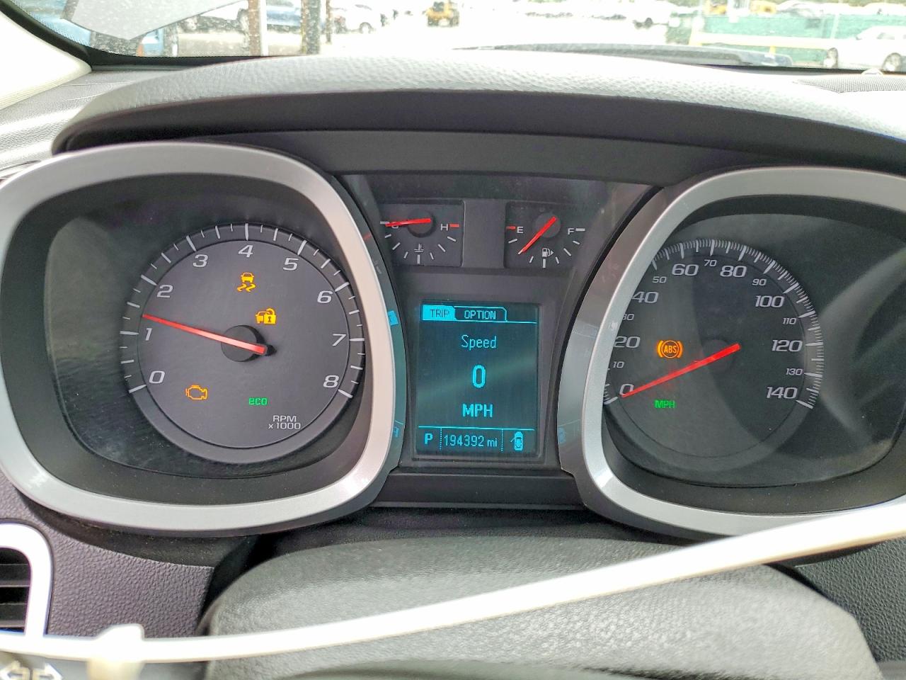 Chevrolet Equinox Lt