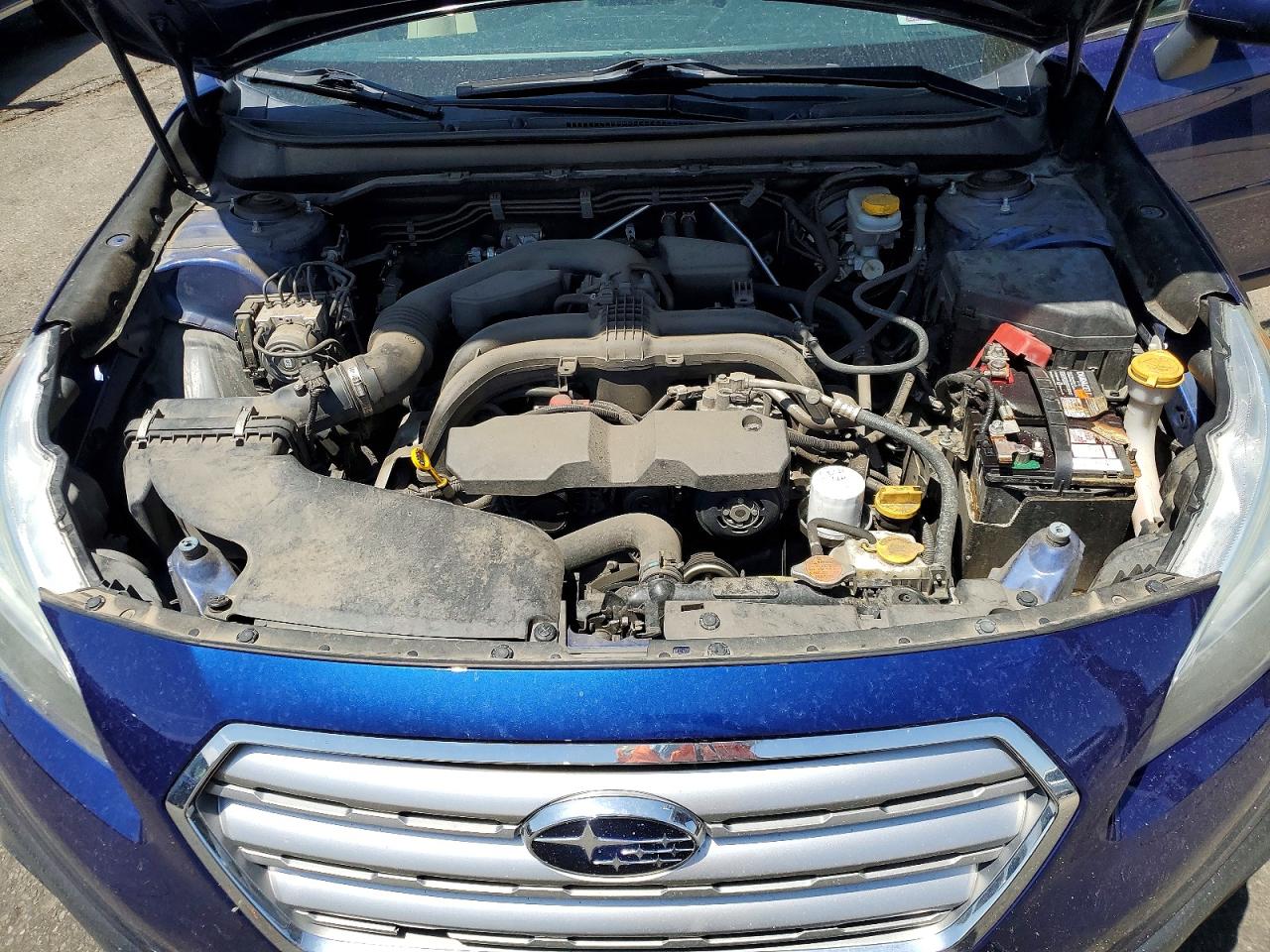 Subaru Outback 2.5i Limited