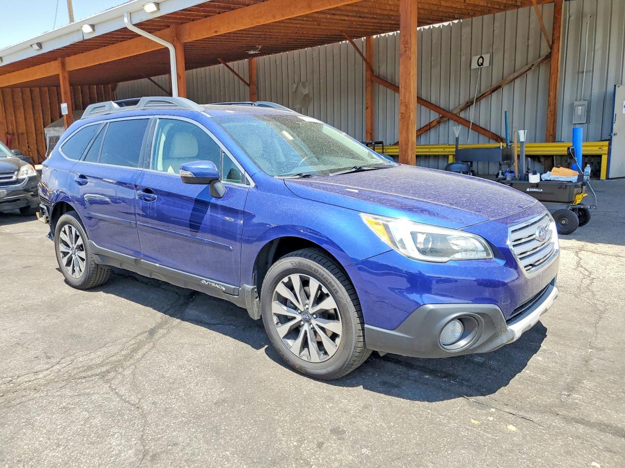 Subaru Outback 2.5i Limited