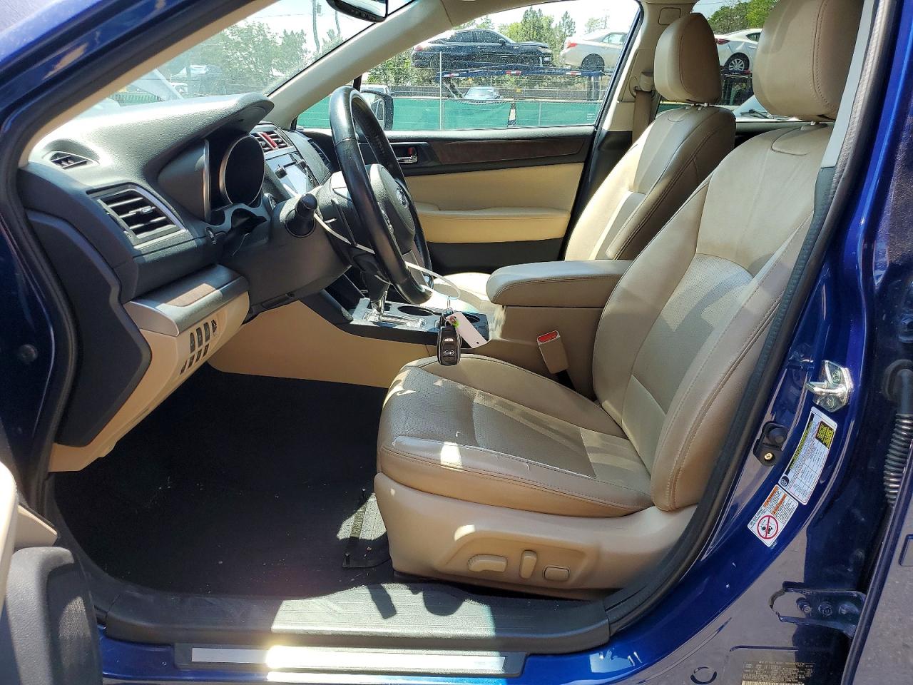 Subaru Outback 2.5i Limited