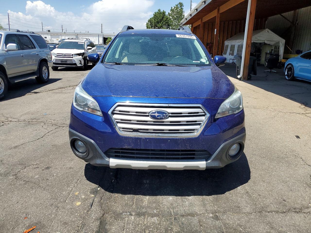 Subaru Outback 2.5i Limited