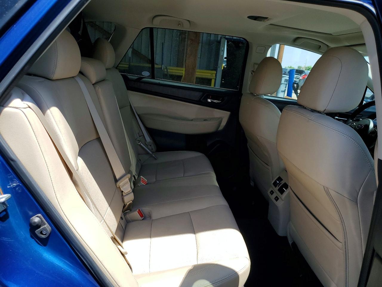 Subaru Outback 2.5i Limited