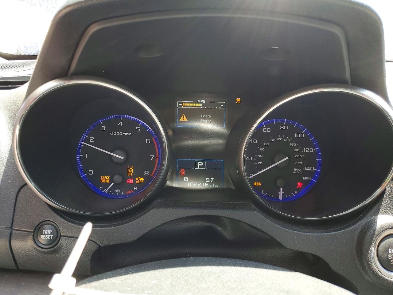 Subaru Outback 2.5i Limited