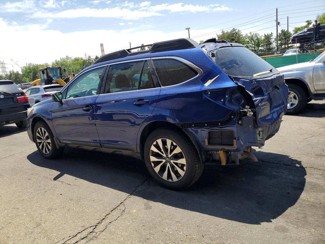 Subaru Outback 2.5i Limited