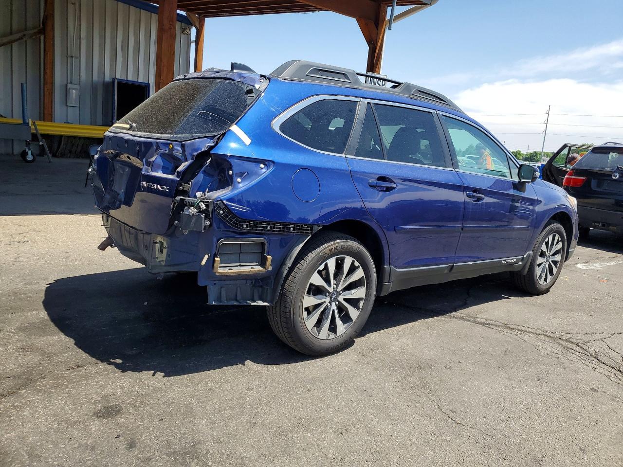 Subaru Outback 2.5i Limited