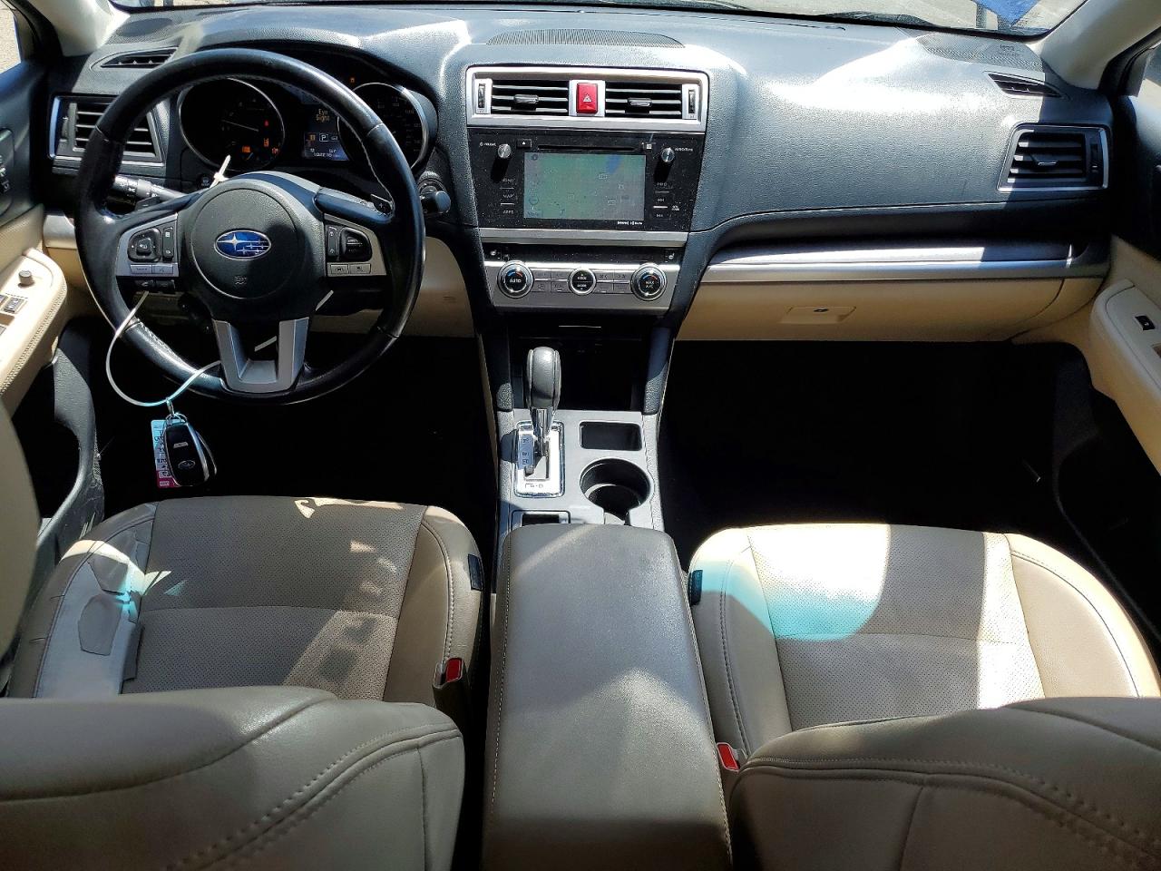 Subaru Outback 2.5i Limited