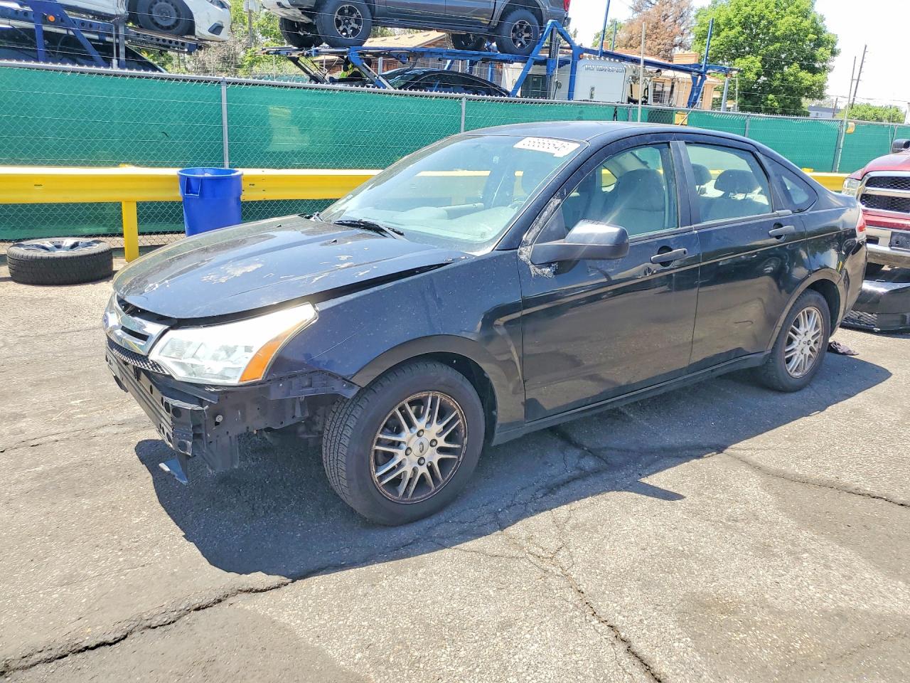 Salvage Ford Focus Image