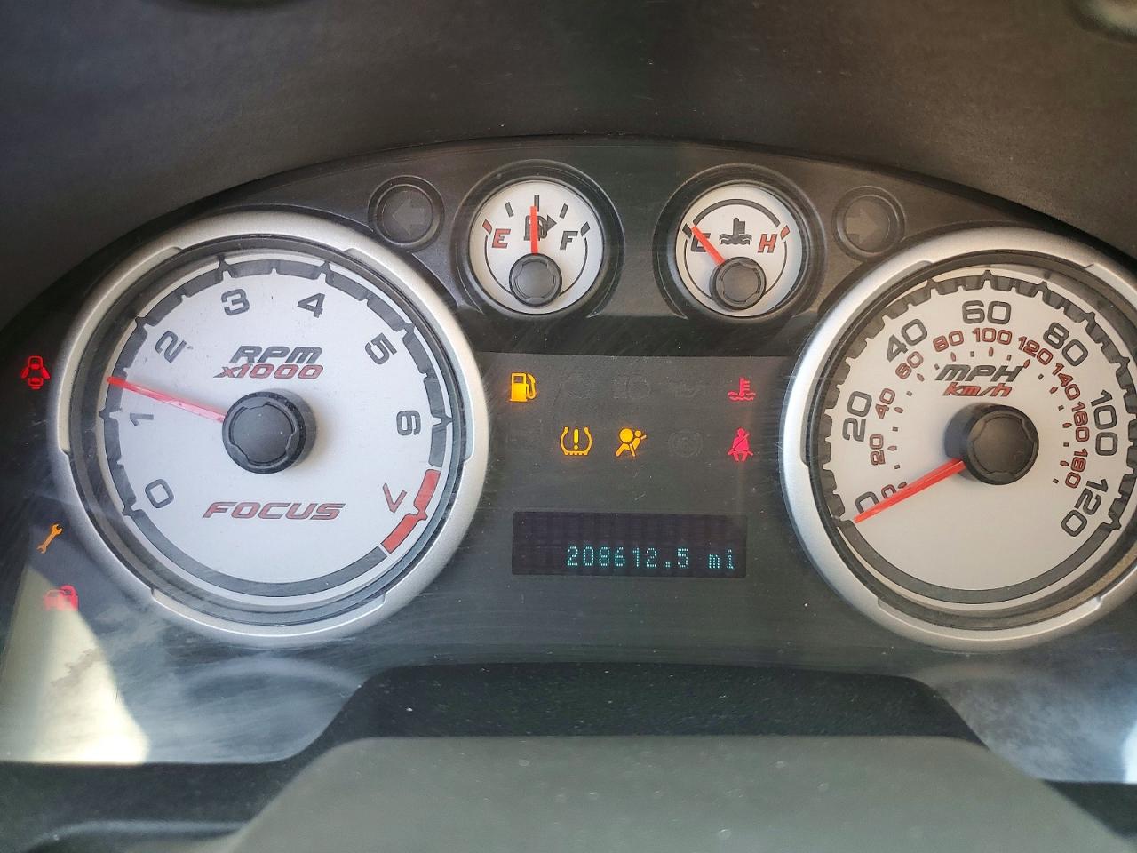 Ford Focus Se