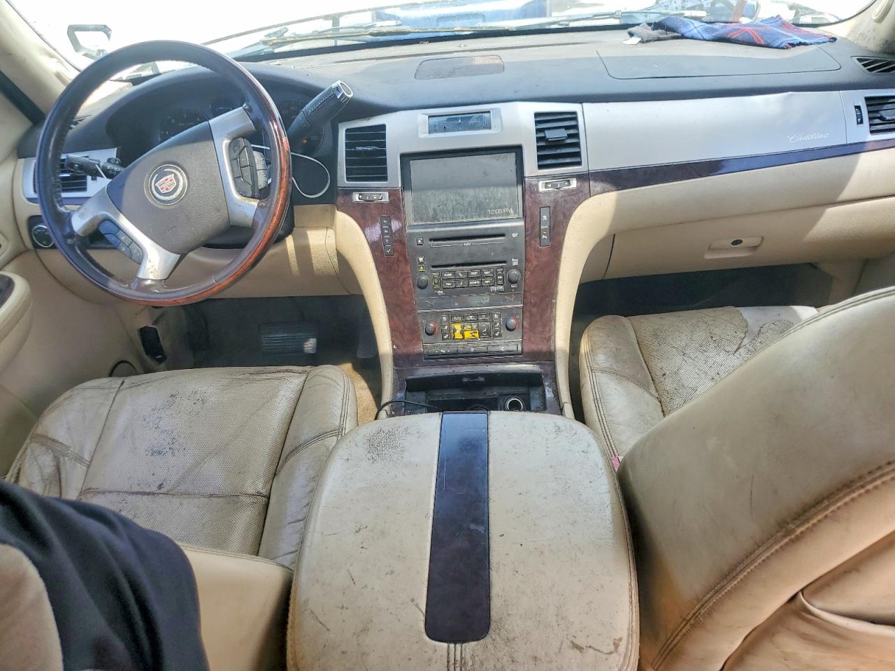 Cadillac Escalade Luxury