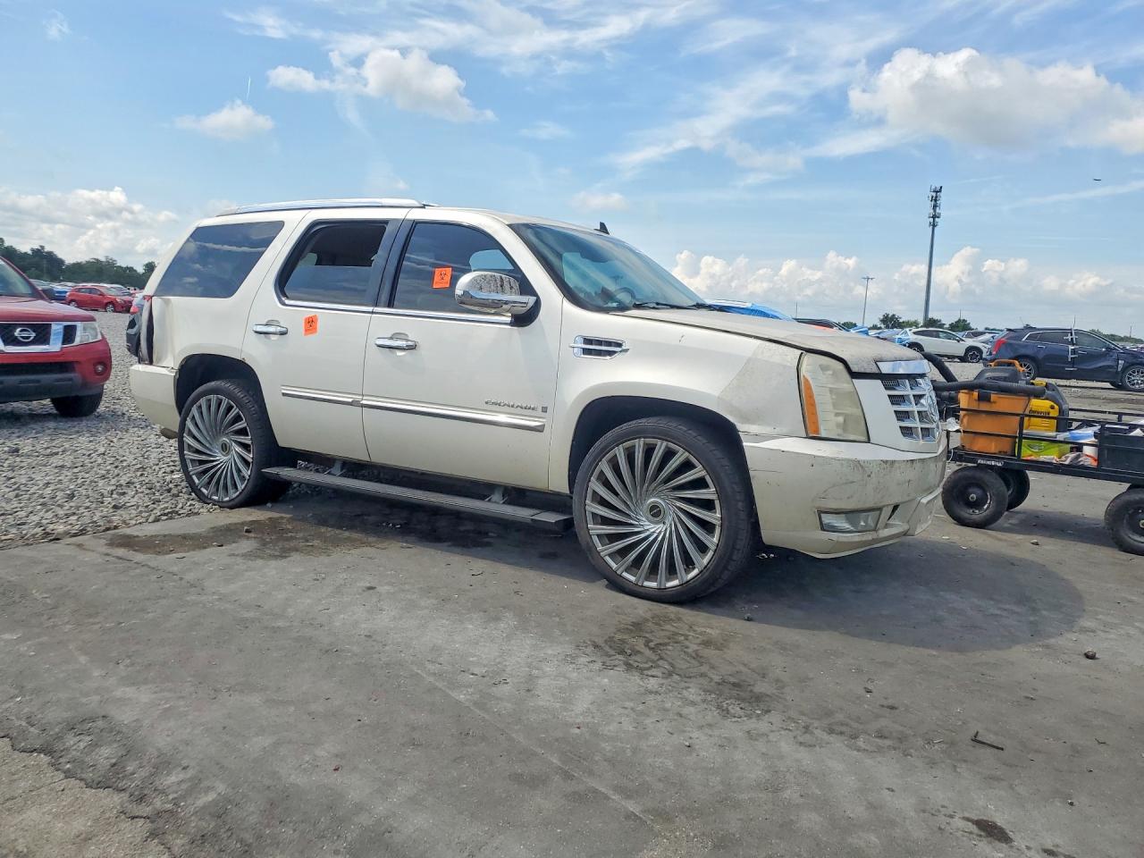 Cadillac Escalade Luxury