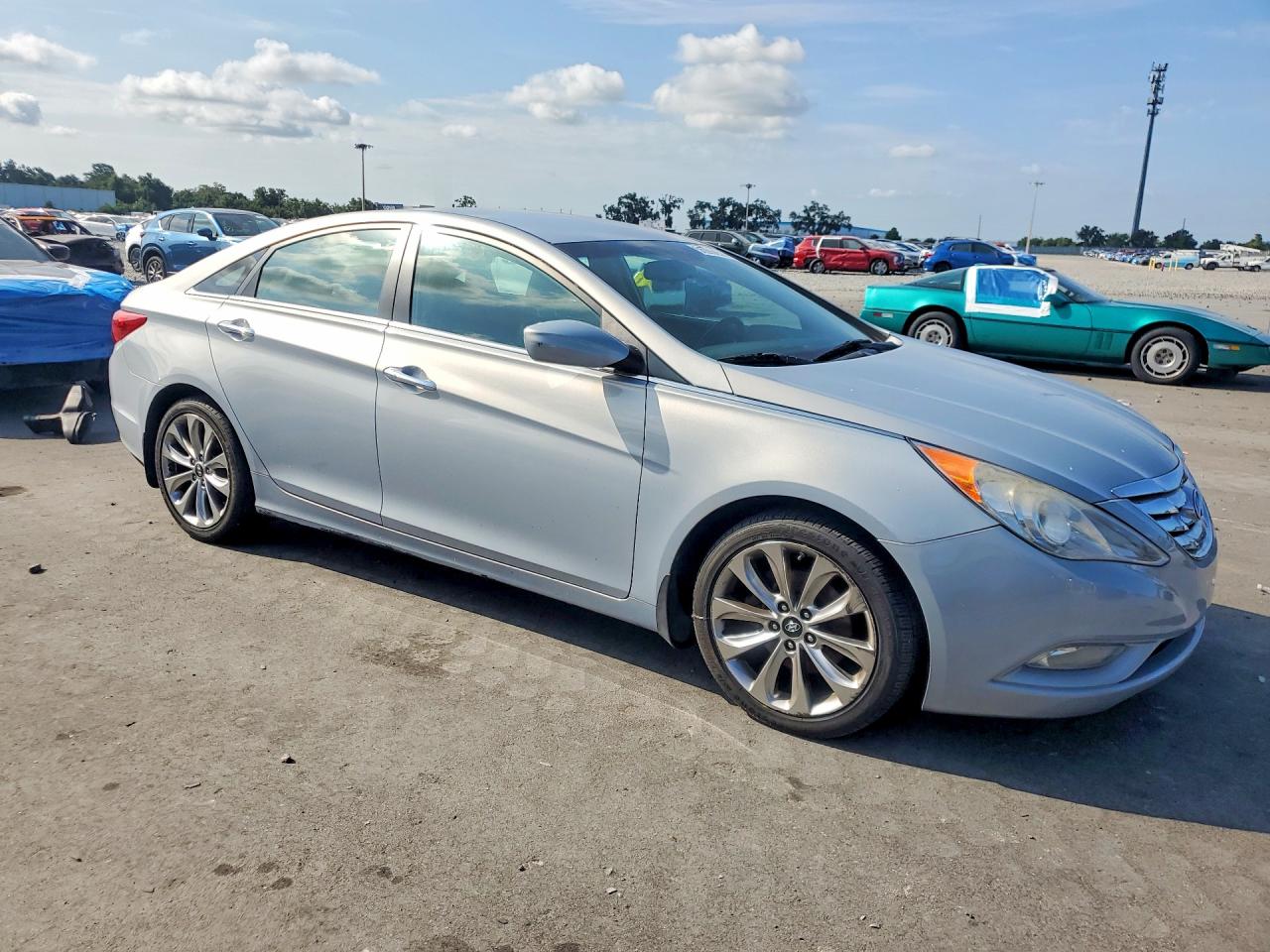 Hyundai SONATA Se