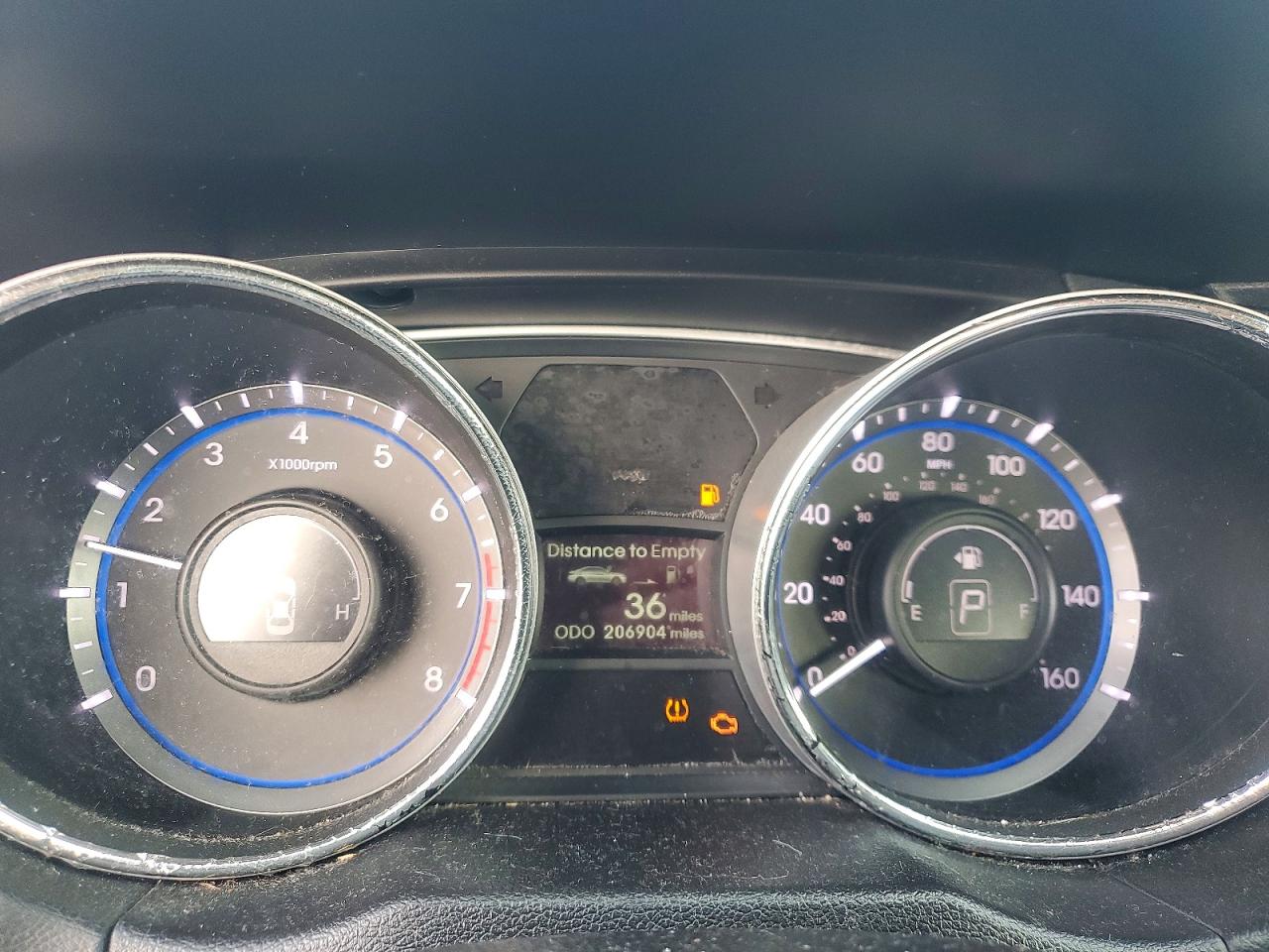 Hyundai SONATA Se