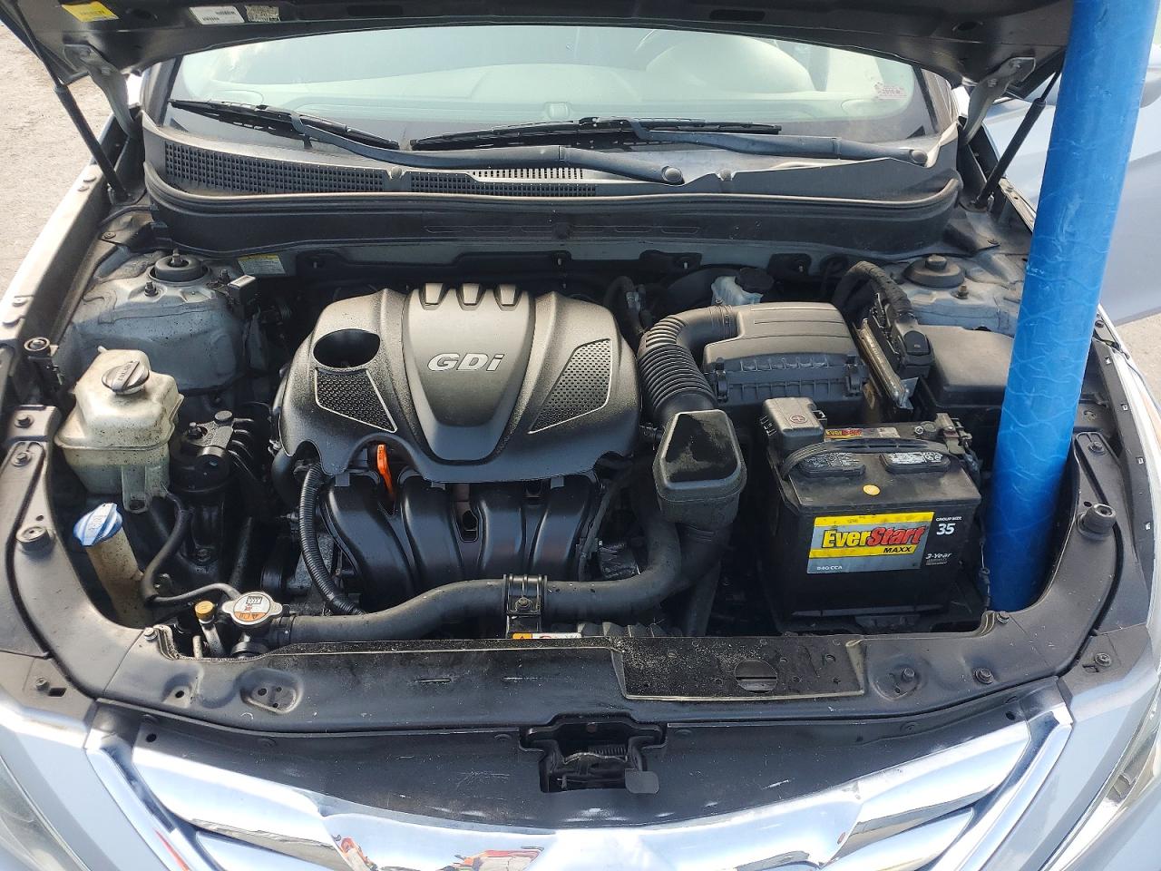 Hyundai SONATA Se