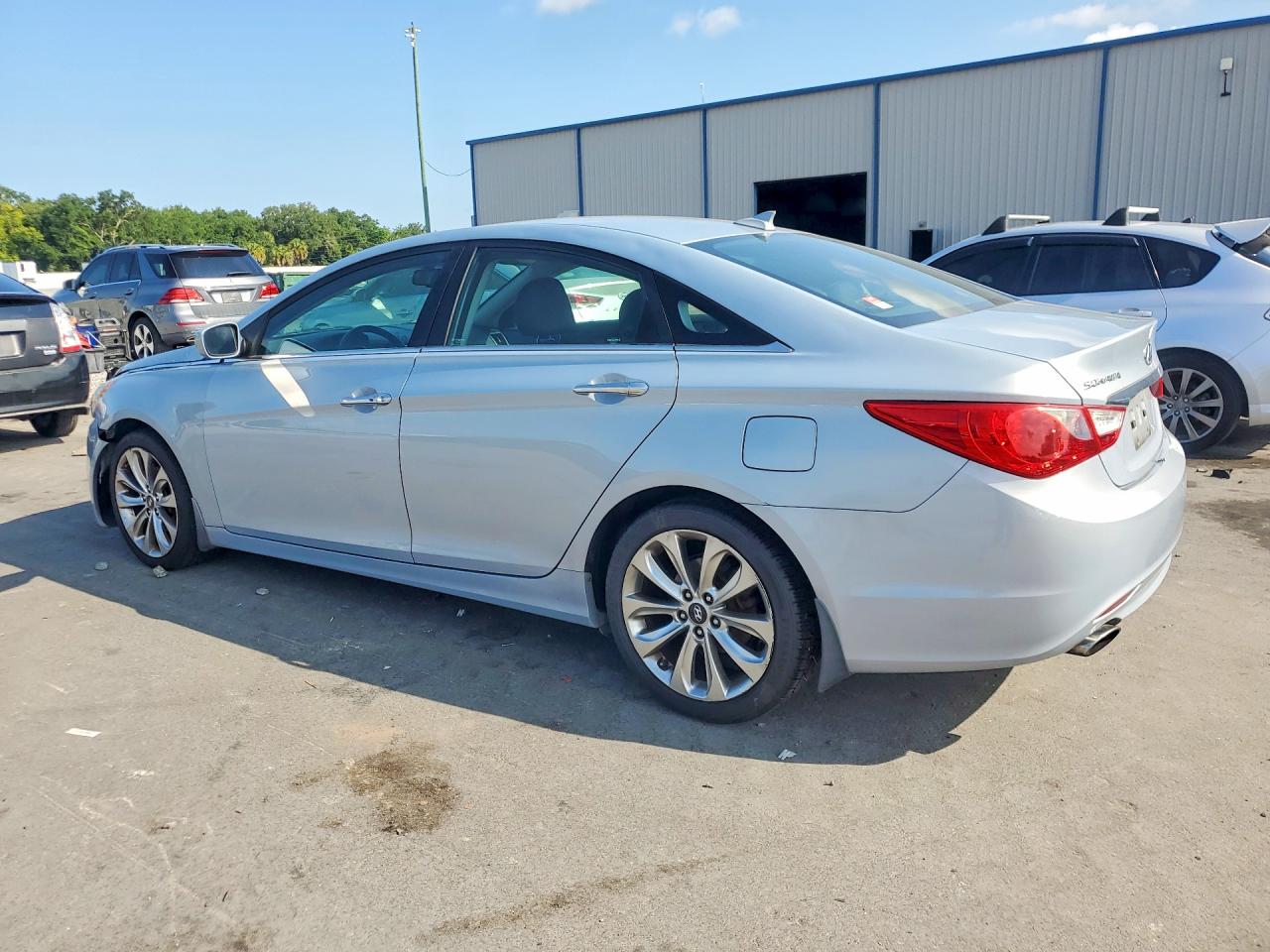 Hyundai SONATA Se