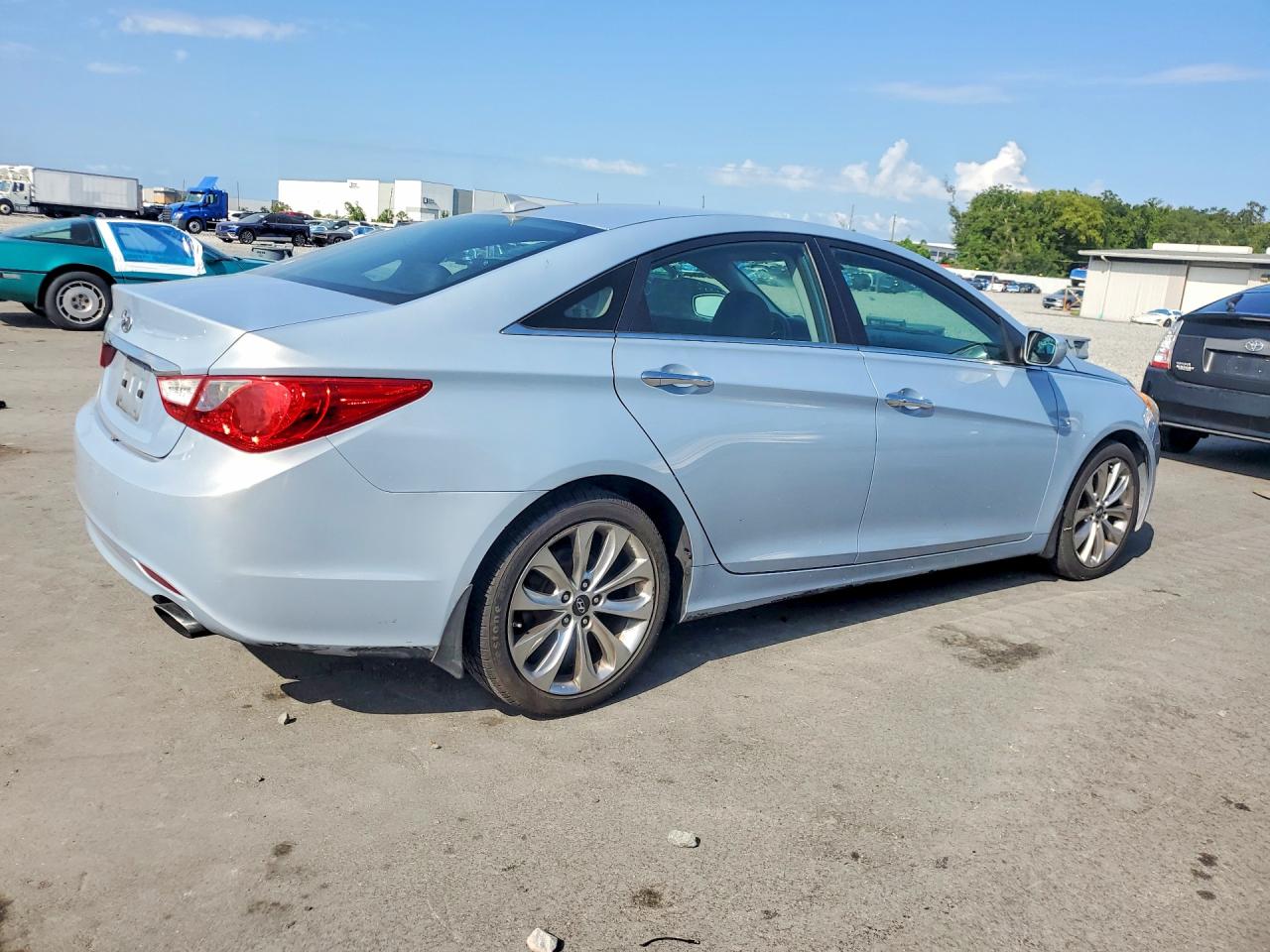 Hyundai SONATA Se