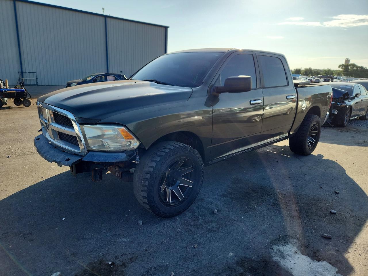 Salvage Dodge Ram 1500 Image