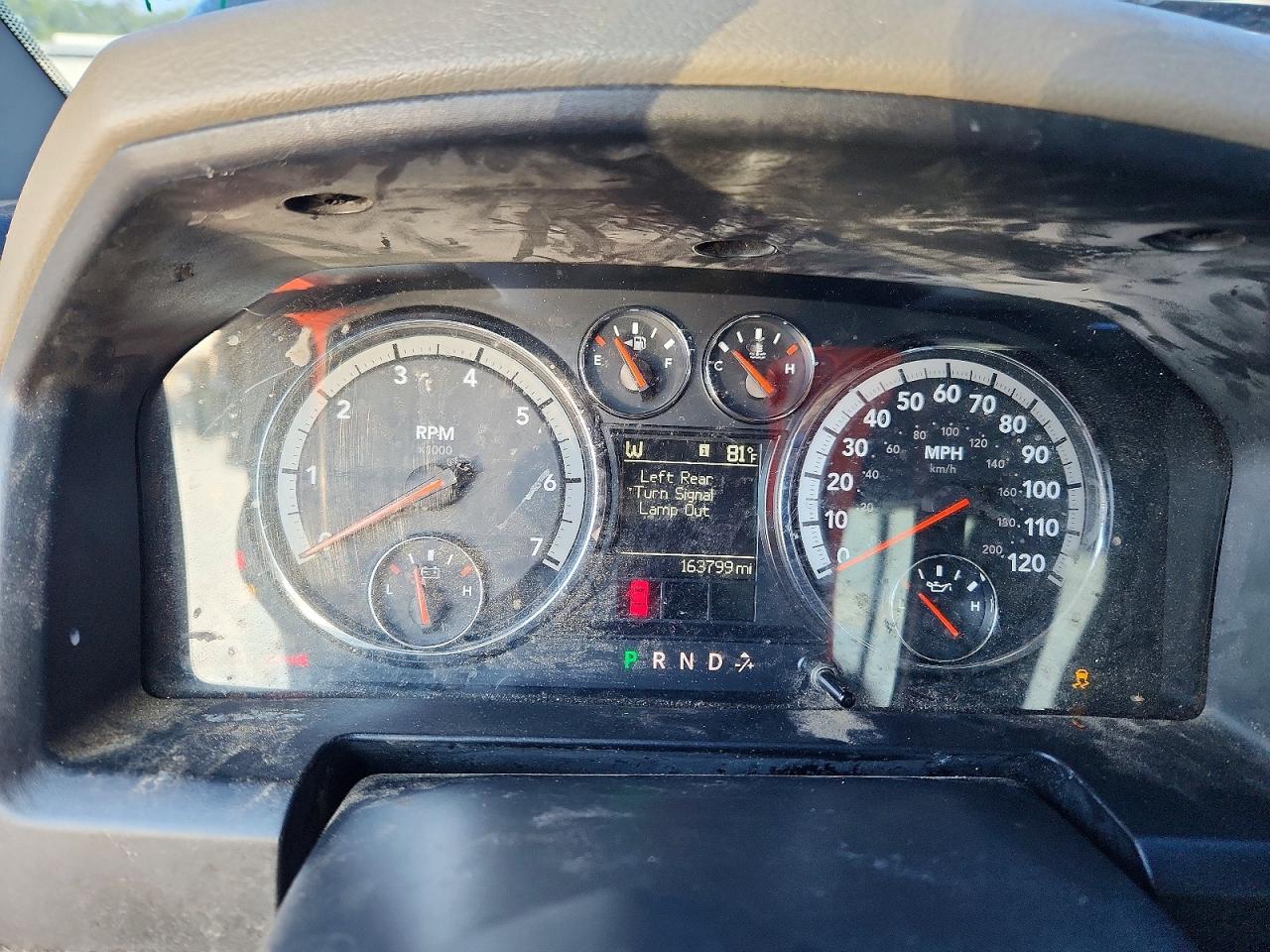 Dodge Ram 1500 Slt