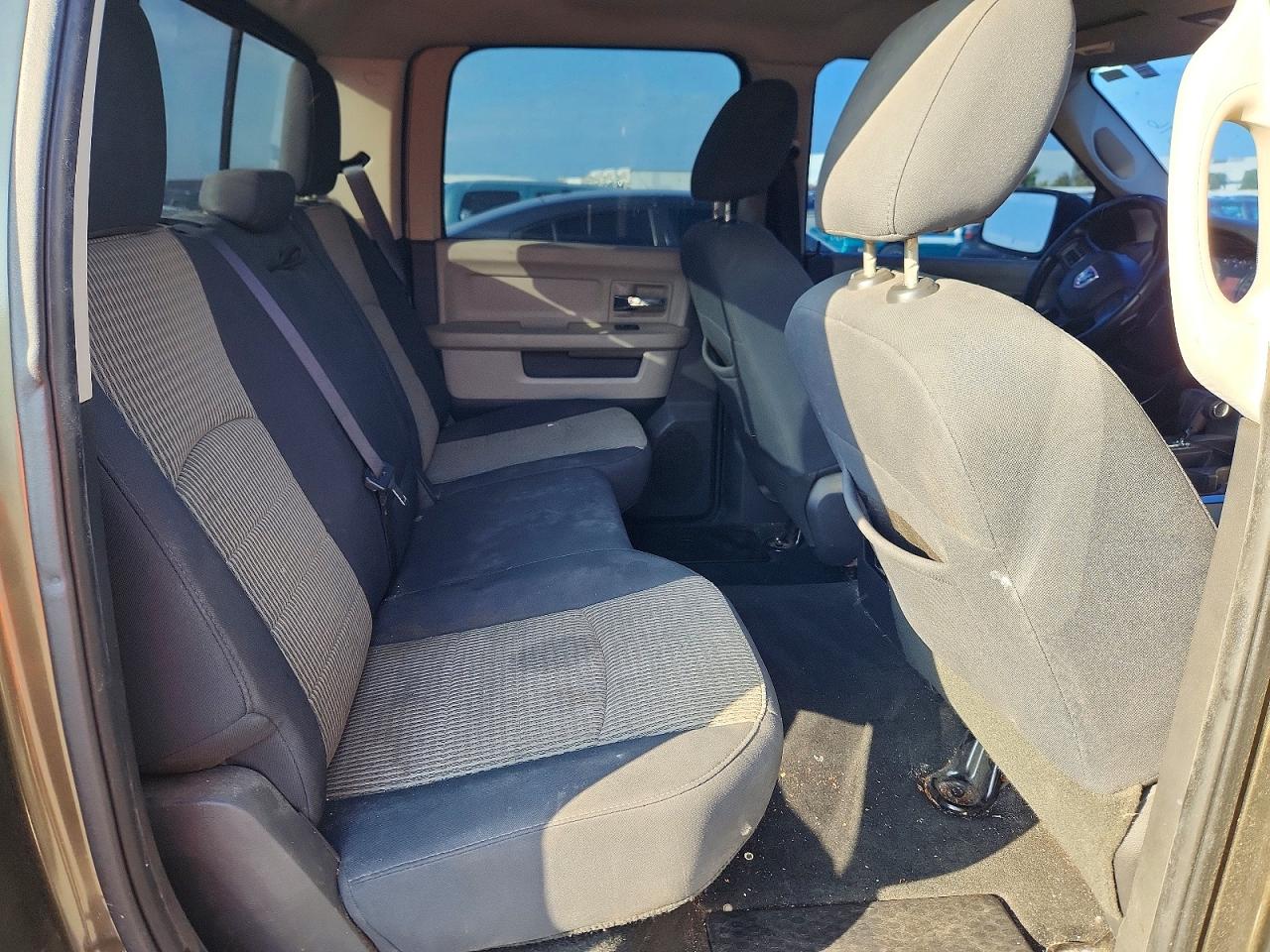 Dodge Ram 1500 Slt